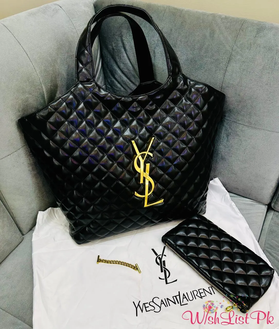 Ysl Tote 
