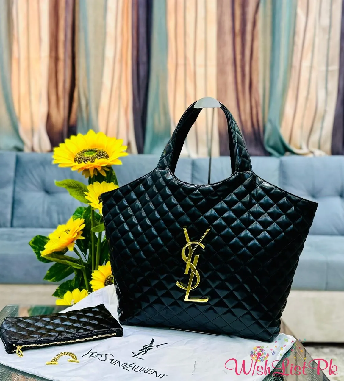 Ysl Tote 