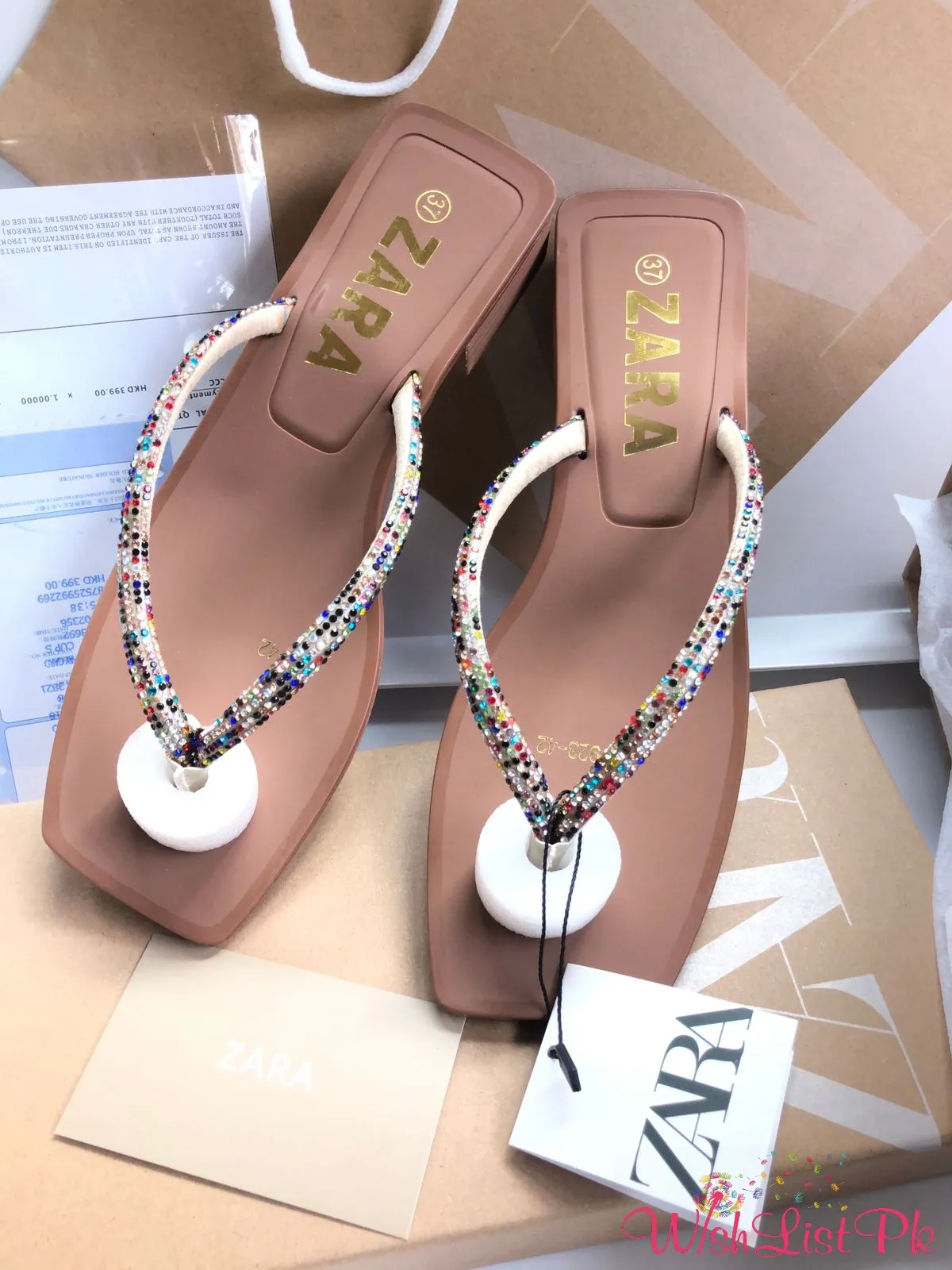 Zara Flipflop