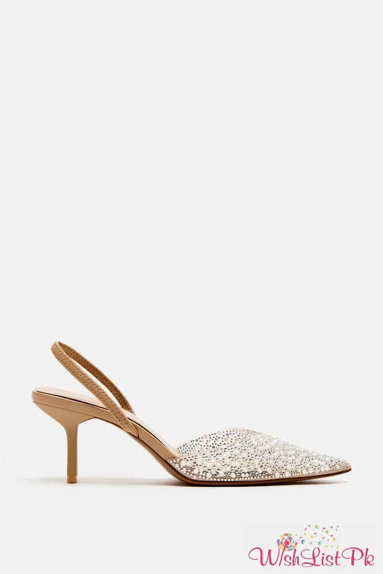 Zara High Heel 