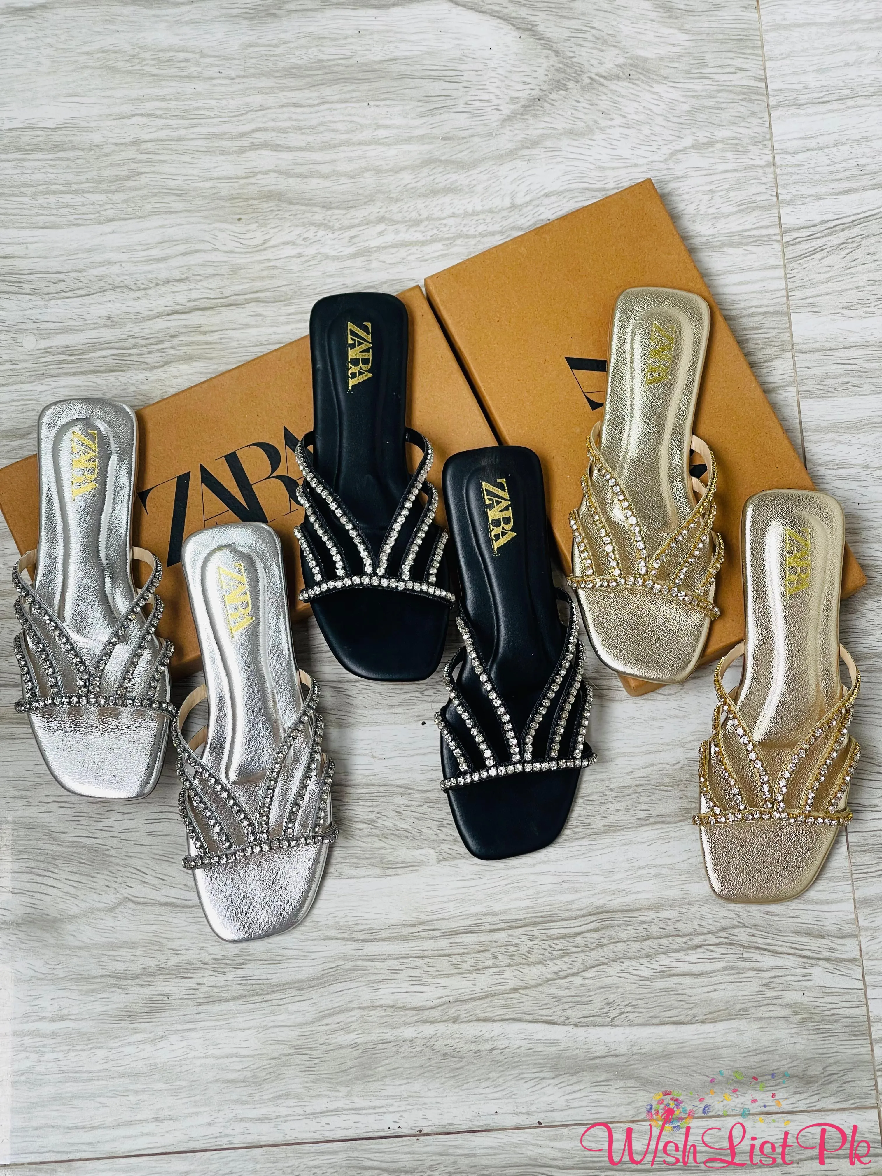 Best Price zara slides