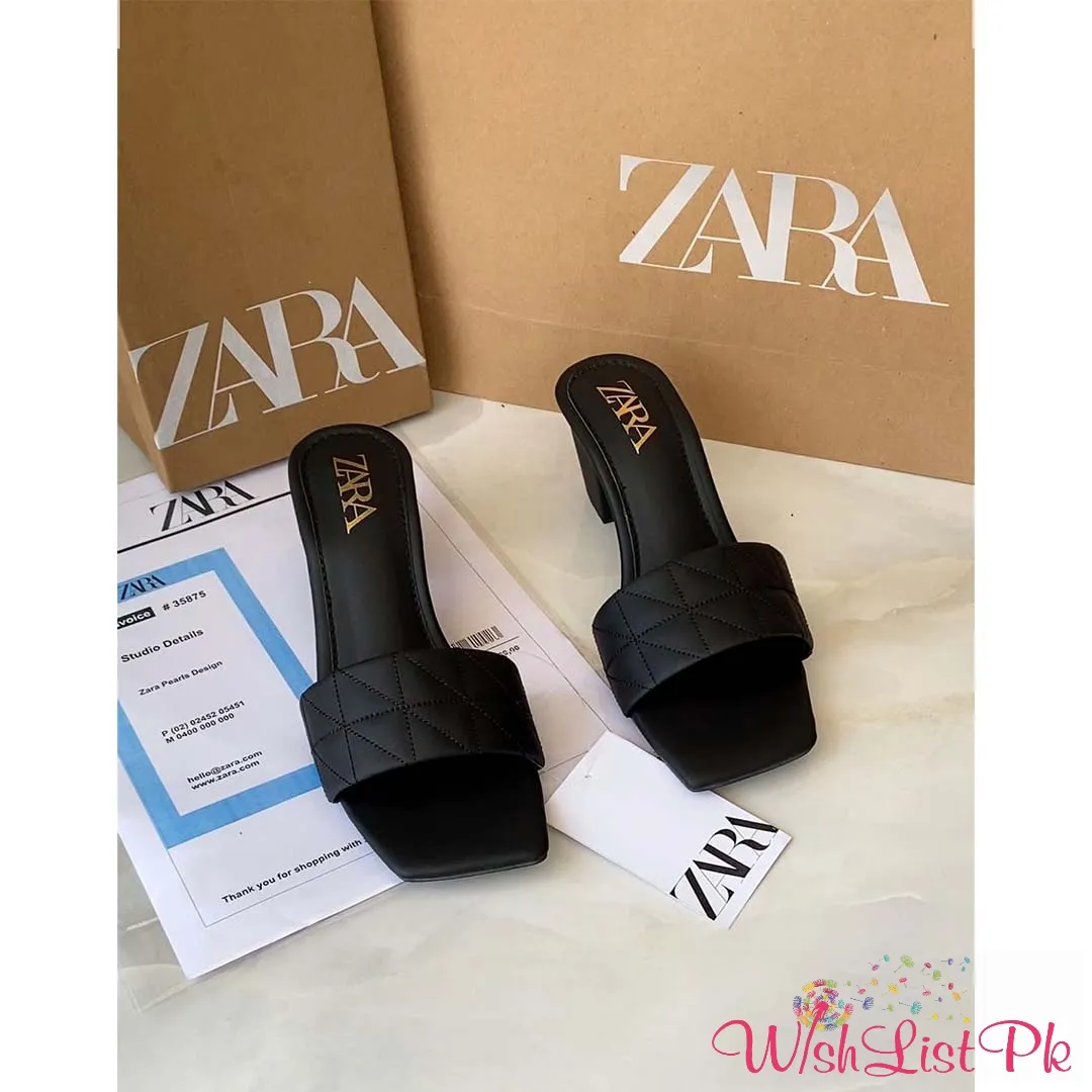 Zara Wedge